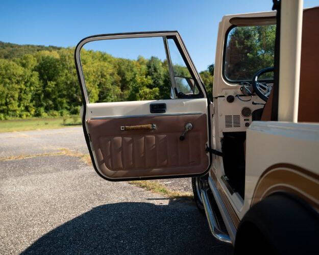 1983 Jeep CJ-7