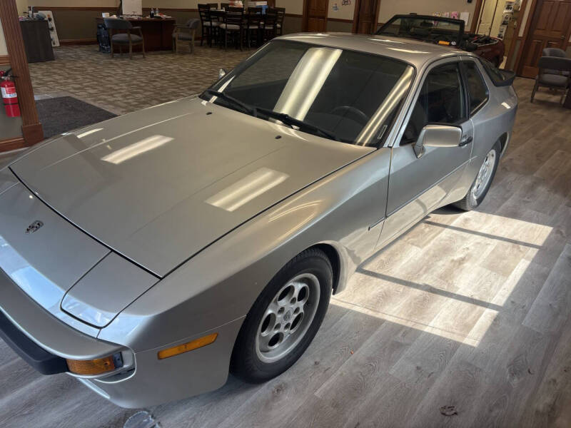 1985 Porsche 944