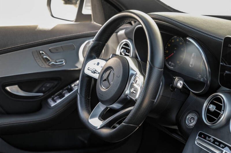 2021 Mercedes-Benz C-Class C 300