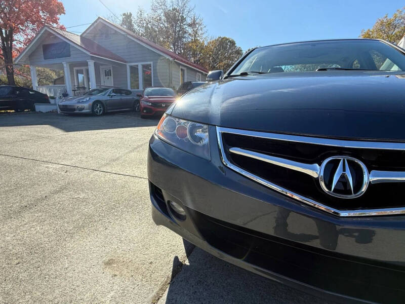 2006 Acura TSX