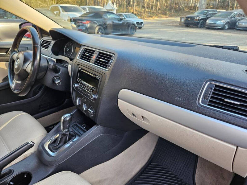2013 Volkswagen Jetta