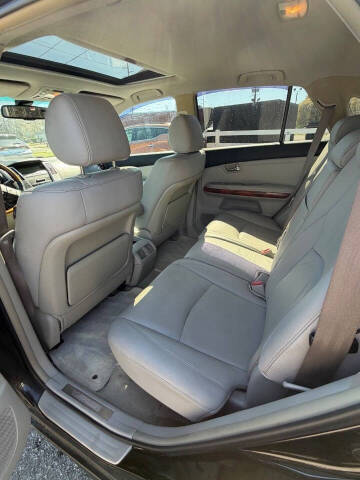 2008 Lexus RX 350