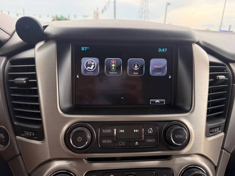 2020 GMC Yukon Denali
