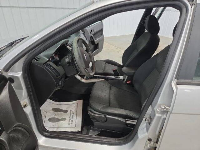 2010 Ford Focus SE