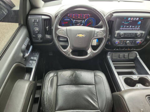 2017 Chevrolet Silverado 1500