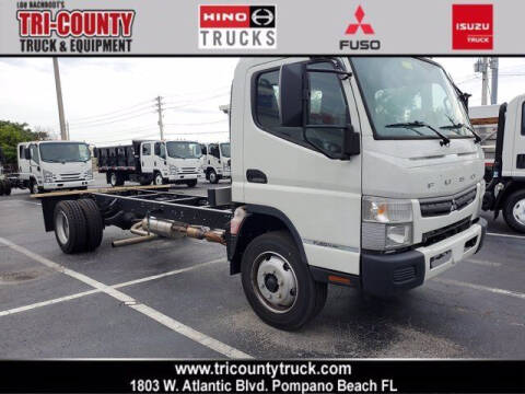 2020 Mitsubishi Fuso FEC9TS
