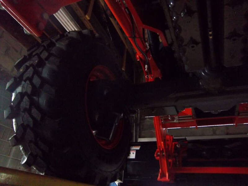 2024 Kubota MX6000HSTC