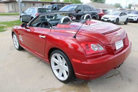 2005 Chrysler Crossfire Limited