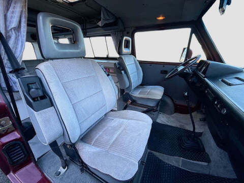 1990 Volkswagen Vanagon GL Camper