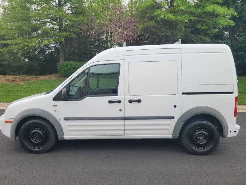 2010 Ford Transit Connect for sale at Dulles Motorsports in Dulles VA