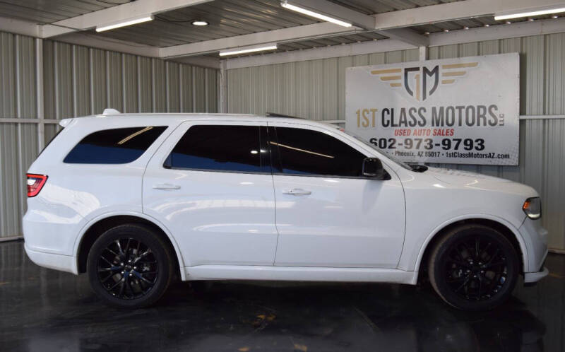 2016 Dodge Durango R/T photo 6