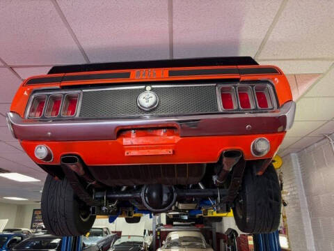 1970 Ford Mustang