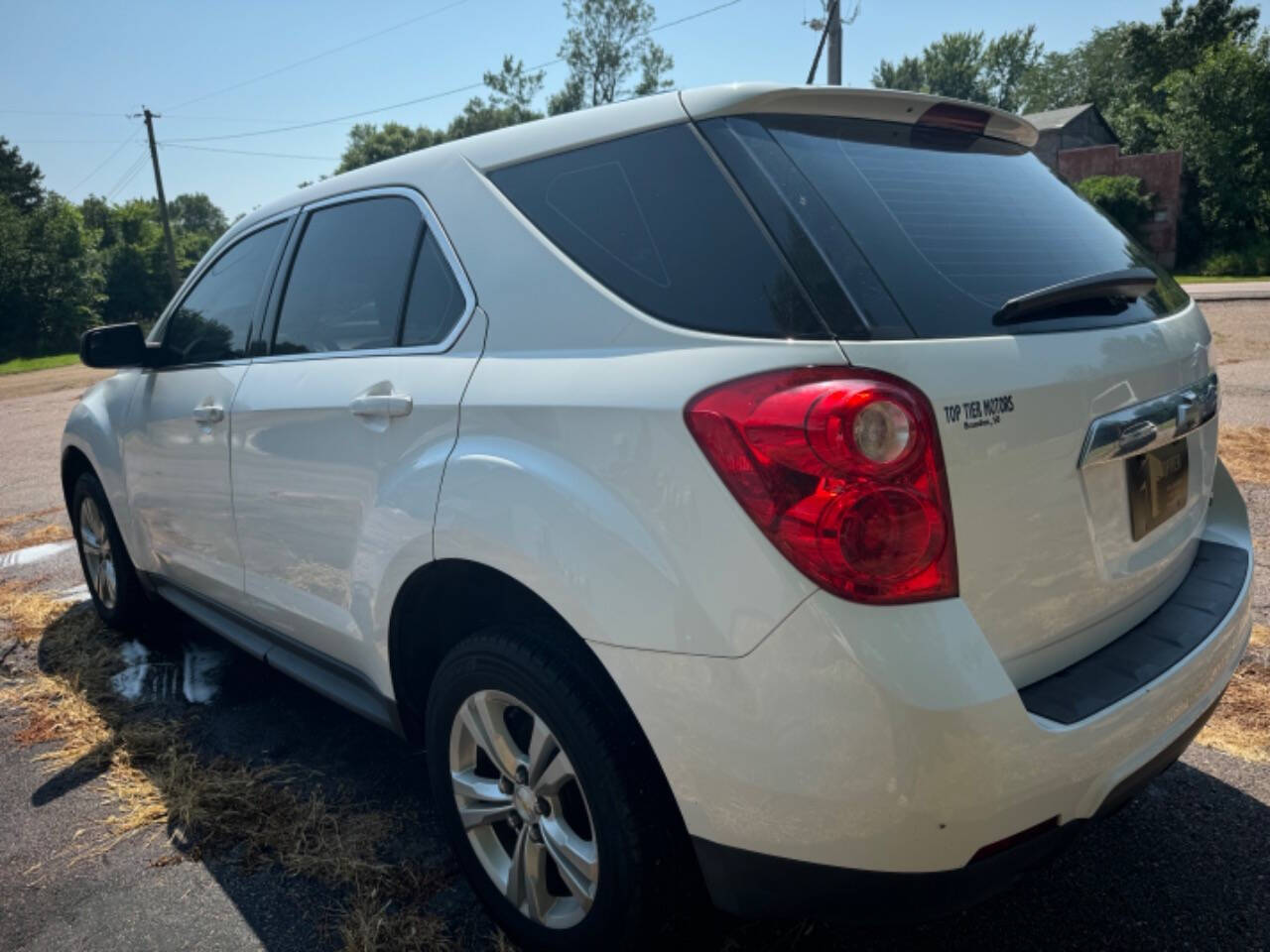 2014 Chevrolet Equinox for sale at Top Tier Motors in Brandon, SD