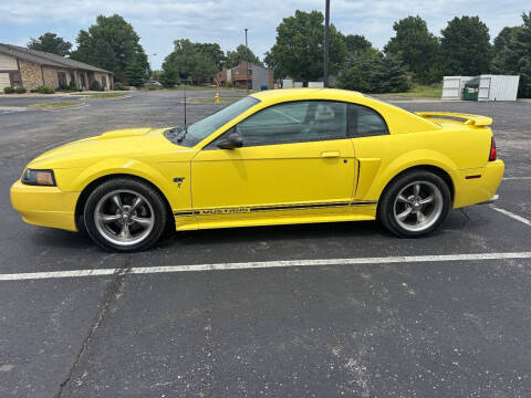 2001 Ford Mustang GT