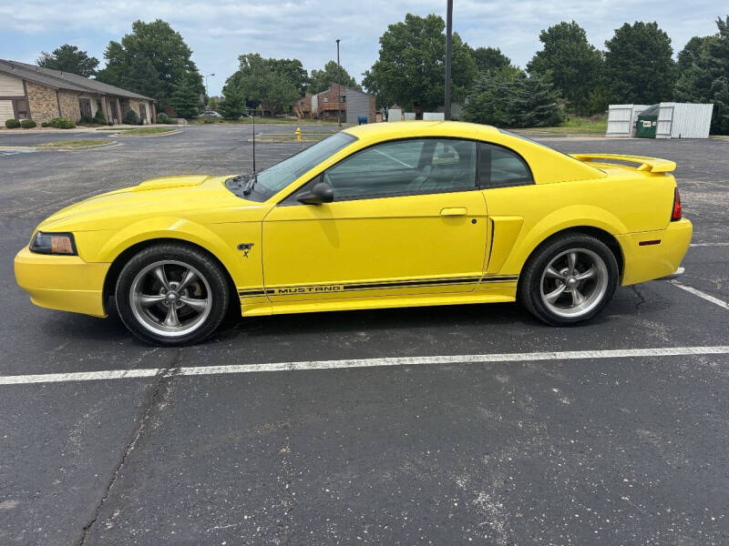 2001 Ford Mustang GT
