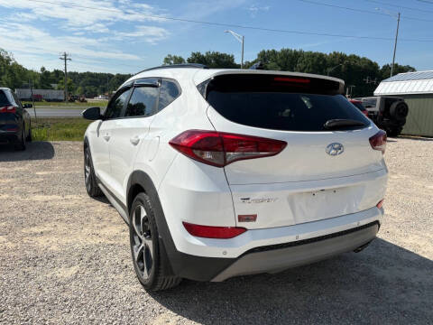 2018 Hyundai Tucson Value