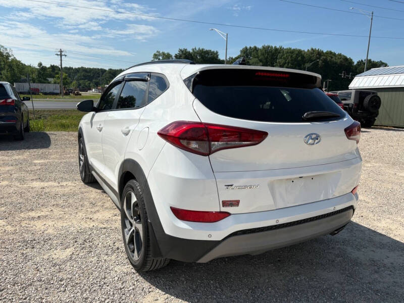2018 Hyundai Tucson Value