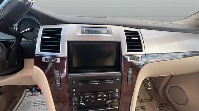 2007 Cadillac Escalade EXT