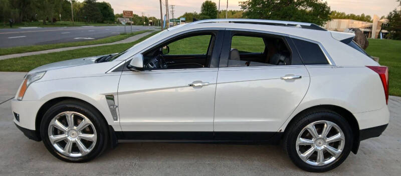 2012 Cadillac SRX Premium Collection