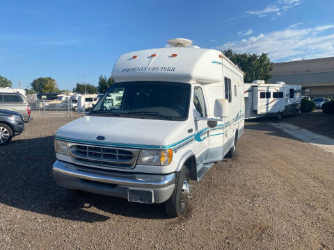 2000 Phoenix Cruser 2100 for sale at NOCO RV Sales in Loveland CO