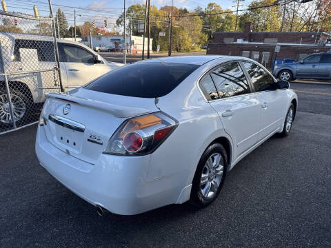 2011 Nissan Altima 2.5 S