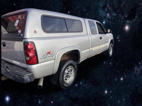 2004 Chevrolet Silverado 2500HD