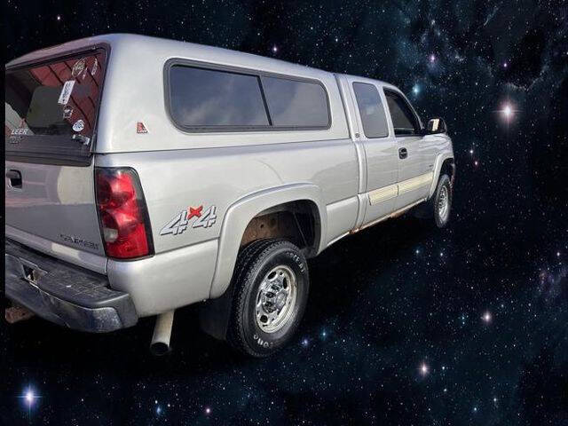 2004 Chevrolet Silverado 2500HD