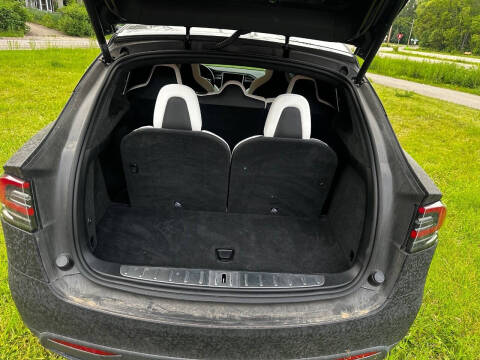 2017 Tesla Model X 100D