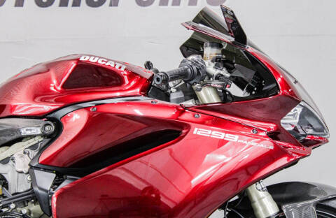 2015 Ducati 1299 Panigale