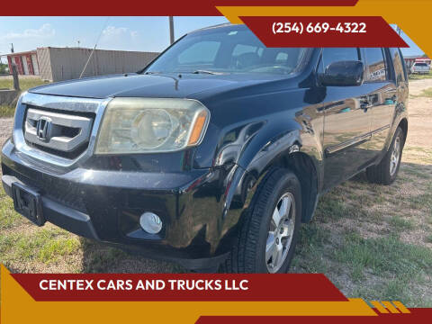 2011 Honda Pilot EX