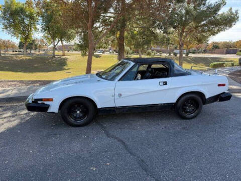 1980 Triumph TR7