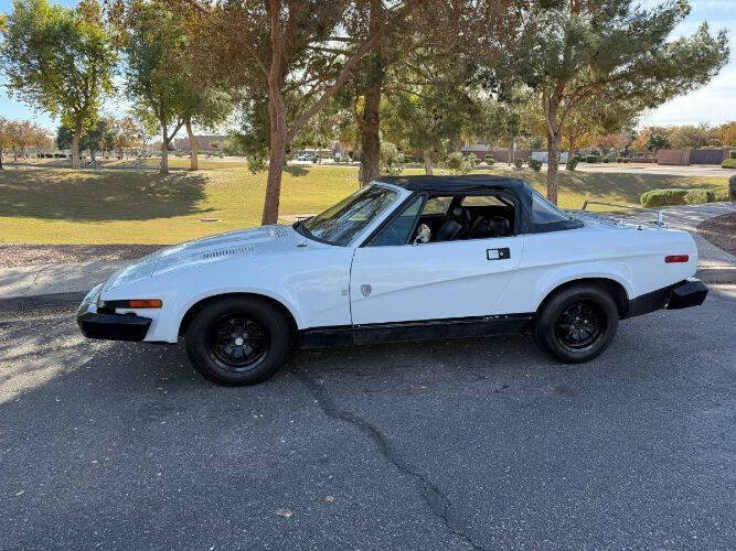 1980 Triumph TR7