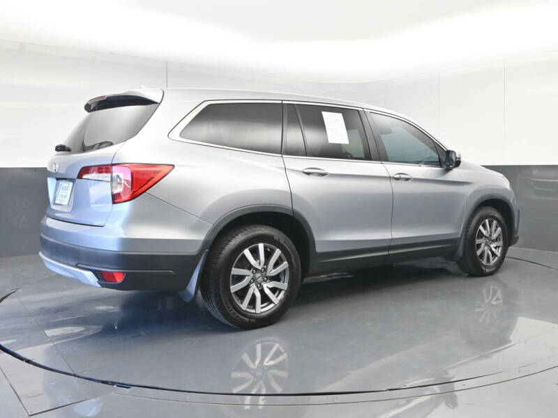 2021 Honda Pilot EX