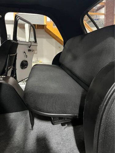 1950 Chrysler Windsor