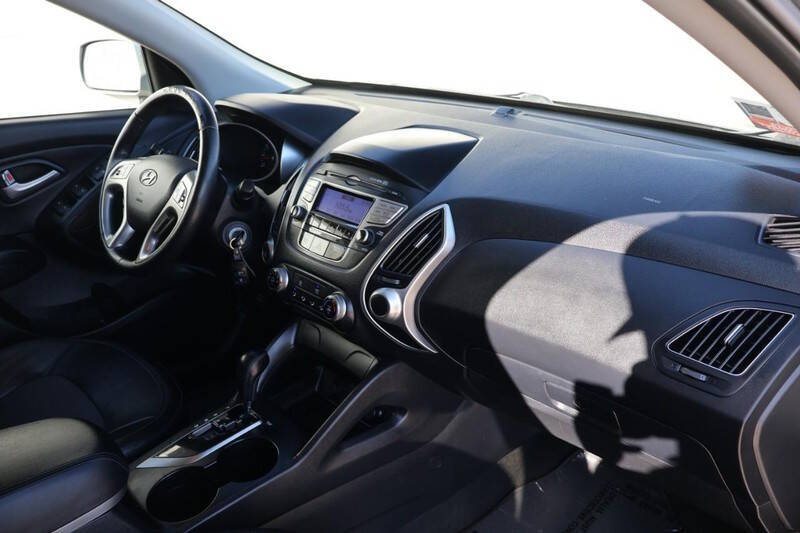 2012 Hyundai Tucson GLS