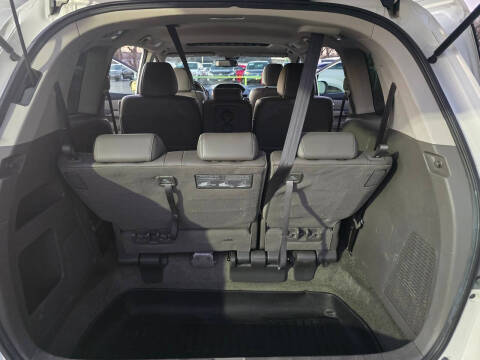 2014 Honda Odyssey EX-L