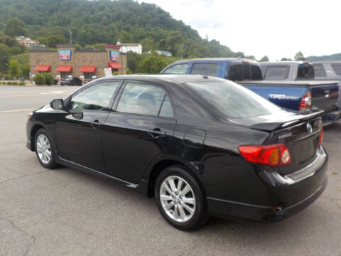 2009 Toyota Corolla S