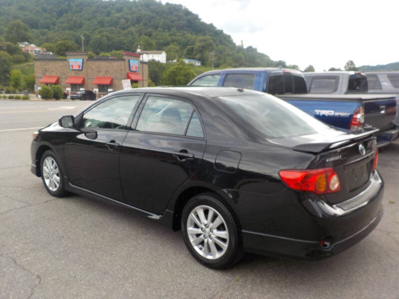 2009 Toyota Corolla S