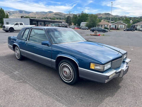 1990 Cadillac DeVille