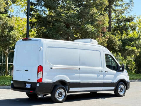 2021 Ford Transit 250