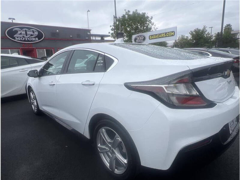 2018 Chevrolet Volt LT