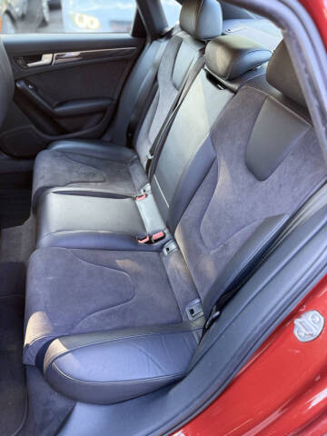 2014 Audi S4 3.0T quattro Premium Plus