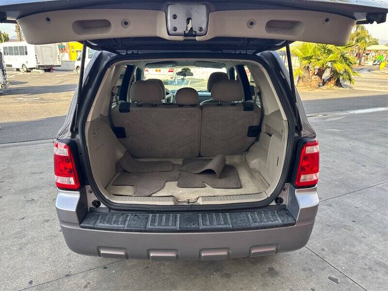 2008 Ford Escape Hybrid