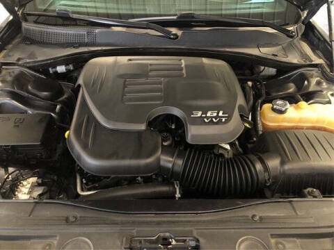 2018 Chrysler 300 S