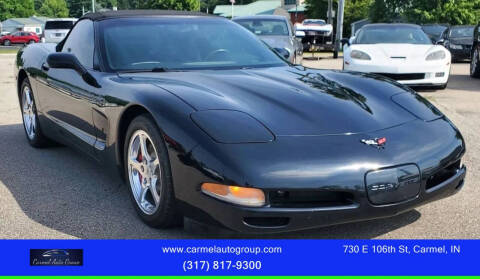 2001 Chevrolet Corvette