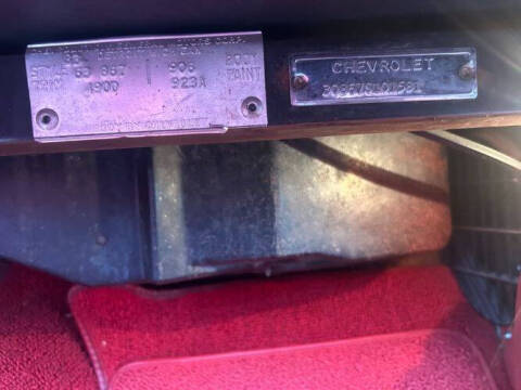 1963 Chevrolet Corvette