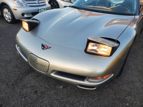 2000 Chevrolet Corvette