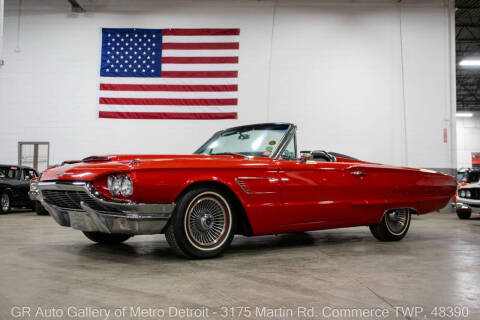 1965 Ford Thunderbird
