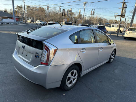 2012 Toyota Prius Two