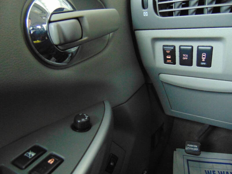 2008 Nissan Quest 3.5 S